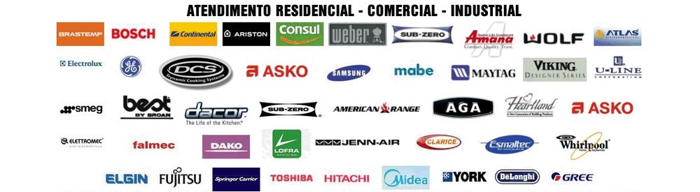 Assistência Técnica São Paulo