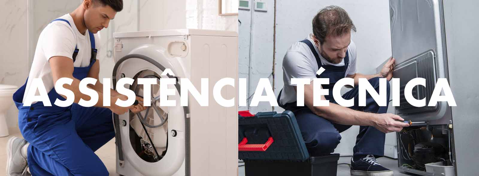 Manutenção Eletrodomésticos em São Paulo